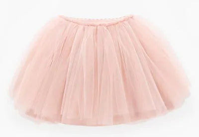 Baby Girls TuTu Skirts Fluffy Kids Ball Gown Pettiskirts 12 Colors Tutu Skirt Toddler Girl Princess Dance Party Skirt 12M-10Y