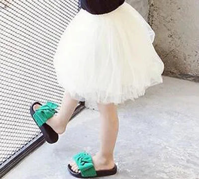 Baby Girls TuTu Skirts Fluffy Kids Ball Gown Pettiskirts 12 Colors Tutu Skirt Toddler Girl Princess Dance Party Skirt 12M-10Y