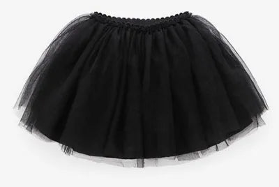 Baby Girls TuTu Skirts Fluffy Kids Ball Gown Pettiskirts 12 Colors Tutu Skirt Toddler Girl Princess Dance Party Skirt 12M-10Y