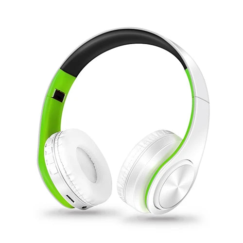 headphones Bluetooth Headset earphone Wireless Headphones Stereo Foldable Sport Earphone Microphone headset Handfree MP3 player eprolo