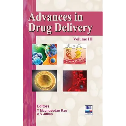 Advances in Drug Delivery: Volume III
