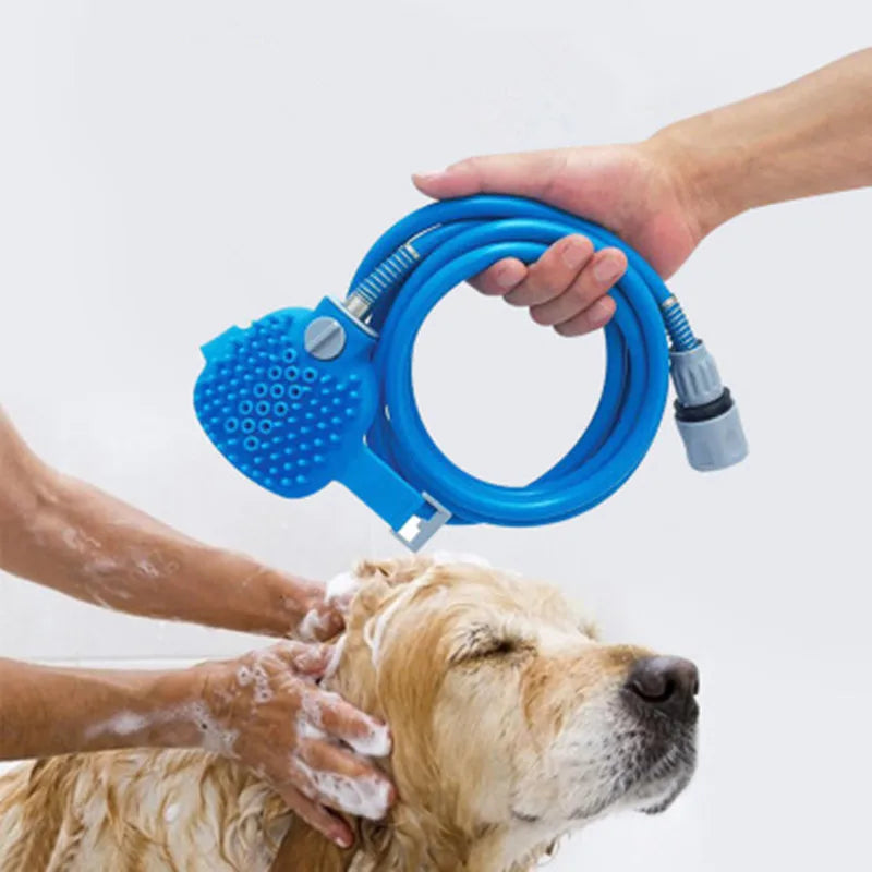 Pet Bathing Tool Comfortable Massager Shower Tool eprolo