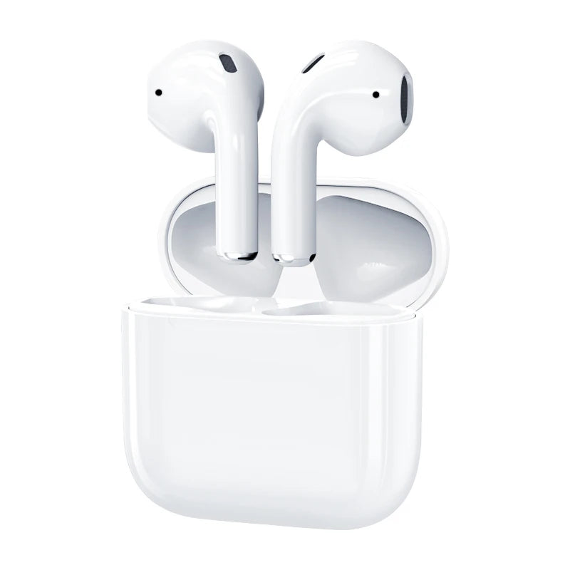 Techtitude™ Bluetooth 5.0 True Wireless Earbuds with Charging Box