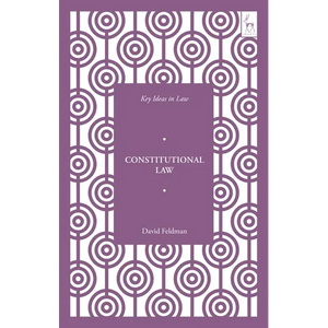 Key Ideas in Constitutional Law - Hardcover