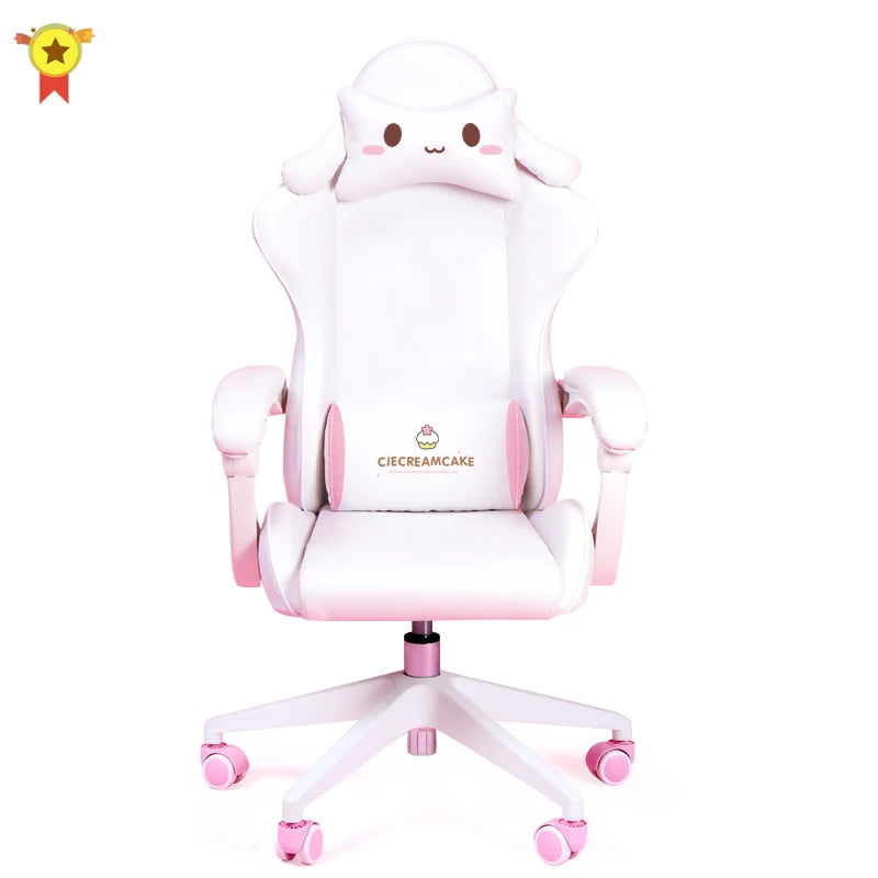 Adjustable live gamer chair