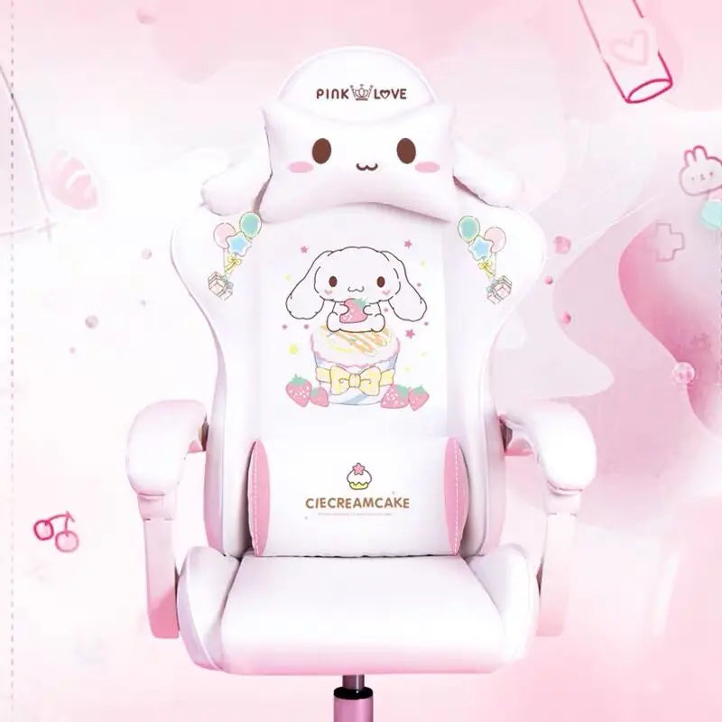 Adjustable live gamer chair