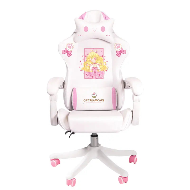 Adjustable live gamer chair