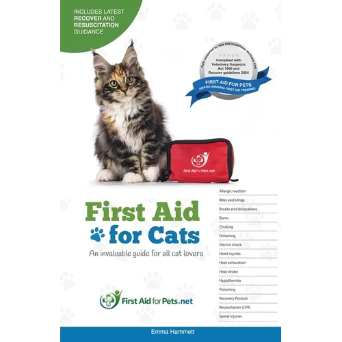First Aid for Cats
