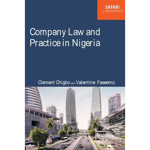 Company Law and Practice in Nigeria