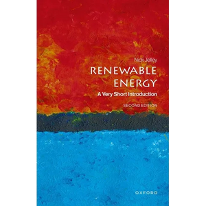 Renewable Energy: A Very Short Introduction - Paperback
