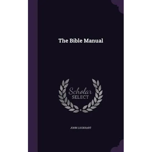 The Bible Manual