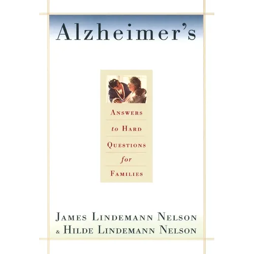 Alzheimer's: Hard Questions