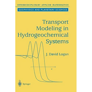 Transport Modeling in Hydrogeochemical Systems - Hardcover
