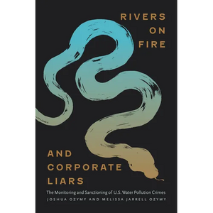 Rivers on Fire and Corporate Liars: The Monitoring and Sanctioning of U.S. Water Pollution Crimes - Paperback