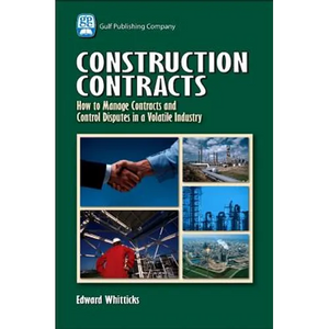 Construction Contracts - Paperback