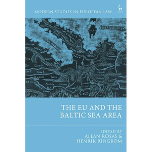 The EU and the Baltic Sea Area - Paperback