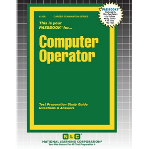 Computer Operator - Paperback