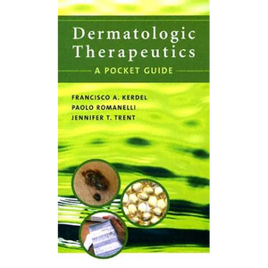 Dermatologic Therapeutics: A Pocket Guide - Paperback