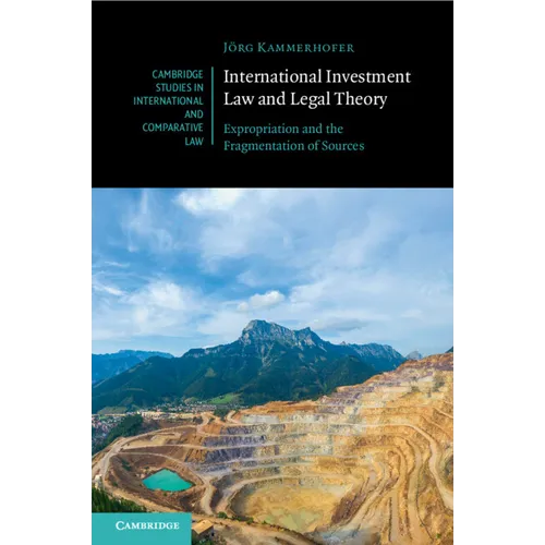 International Investment Law and Legal Theory