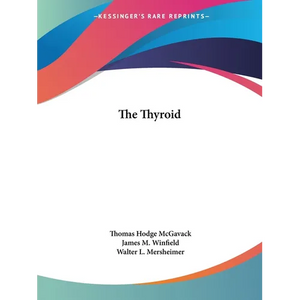 The Thyroid - Paperback