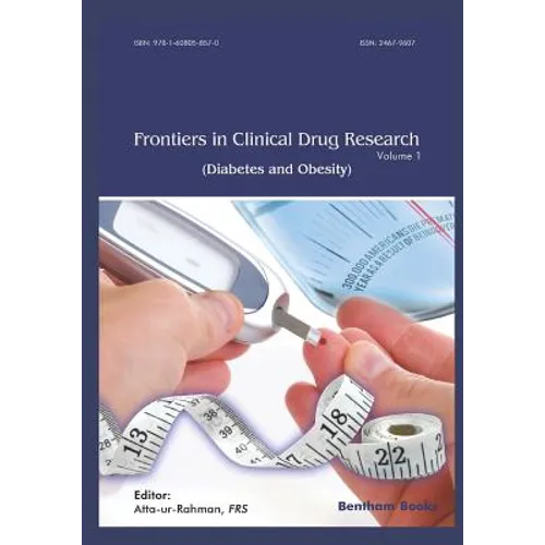 Frontiers in Clinical Drug Research - Diabetes and Obesity: Volume 1