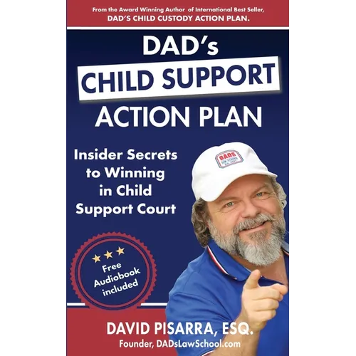 Dad's Child Support Action Plan