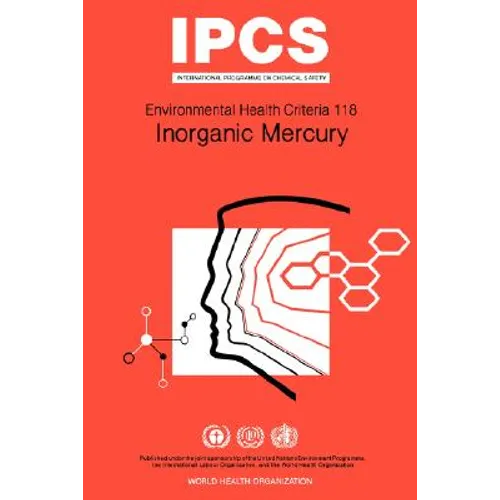 Inorganic Mercury: Environmental Health Criteria Series No 118