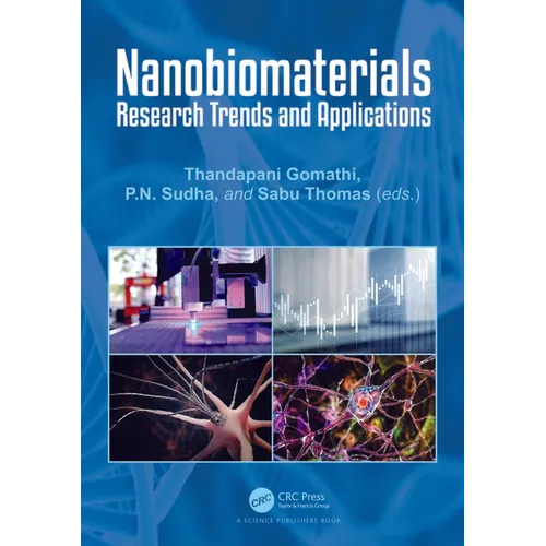 Nanobiomaterials: Research Trends and Applications