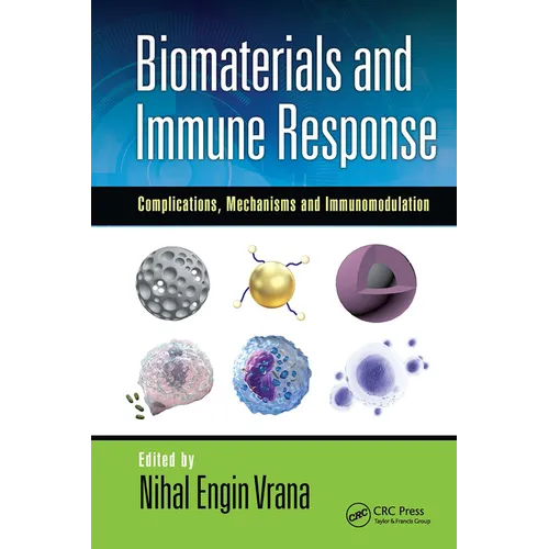 Biomaterials and Immune Response: Complications, Mechanisms and Immunomodulation