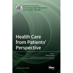 Health Care from Patients' Perspective - Hardcover
