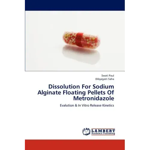 Dissolution For Sodium Alginate Floating Pellets Of Metronidazole