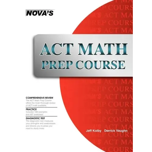 ACT Math Prep Course