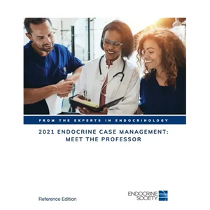 2021 Endocrine Case Management: Meet the Professor - Paperback