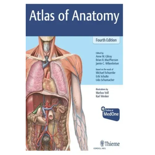Atlas of Anatomy