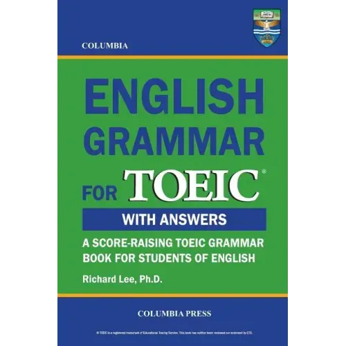 Columbia English Grammar for TOEIC