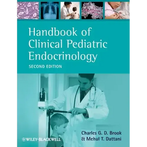 Handbook of Clinical Pediatric Endocrinology - Paperback