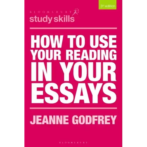How to Use Your Reading in Your Essays