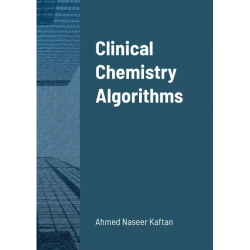 Clinical Chemistry Algorithms