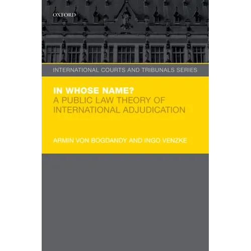 In Whose Name Icts: Ncs P