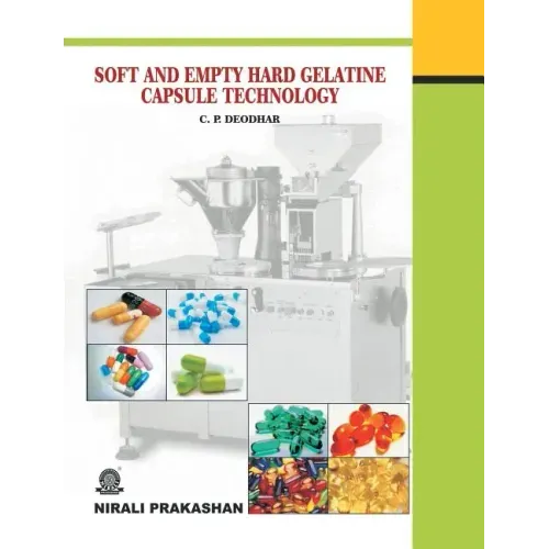 Soft and Empty Hard Gelatine Capsule Technology