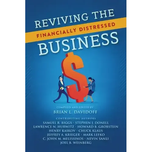 Reviving the Financially Distressed Business