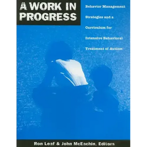 Work in Progress Behavior Management Str - Paperback