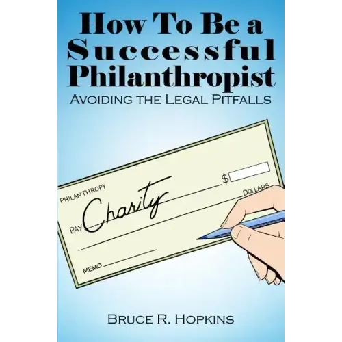How To Be a Successful Philanthropist