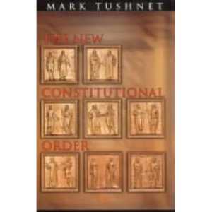 The New Constitutional Order - Paperback