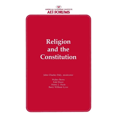 Religion and the Constitution
