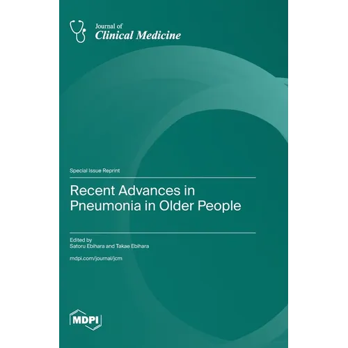 Recent Advances in Pneumonia in Older People