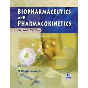 Biopharmaceutics and Pharmacokinetics - Hardcover