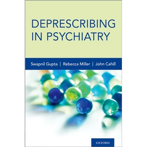 Deprescribing in Psychiatry - Paperback