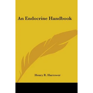 An Endocrine Handbook - Paperback