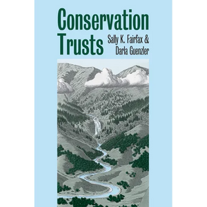 Conservation Trusts - Paperback